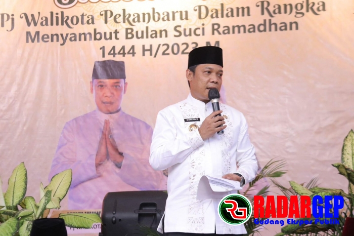 Pj Wali Kota Akan Berikan Honor Bagi Para Juru Dakwah