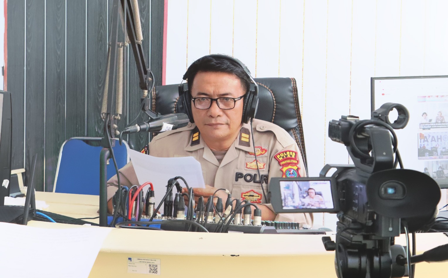 Polres Nias Rotasi Mutasi Sejumlah Jajaran Perwira, Iptu O Daeli Jabat Kapolsek Hiliduho