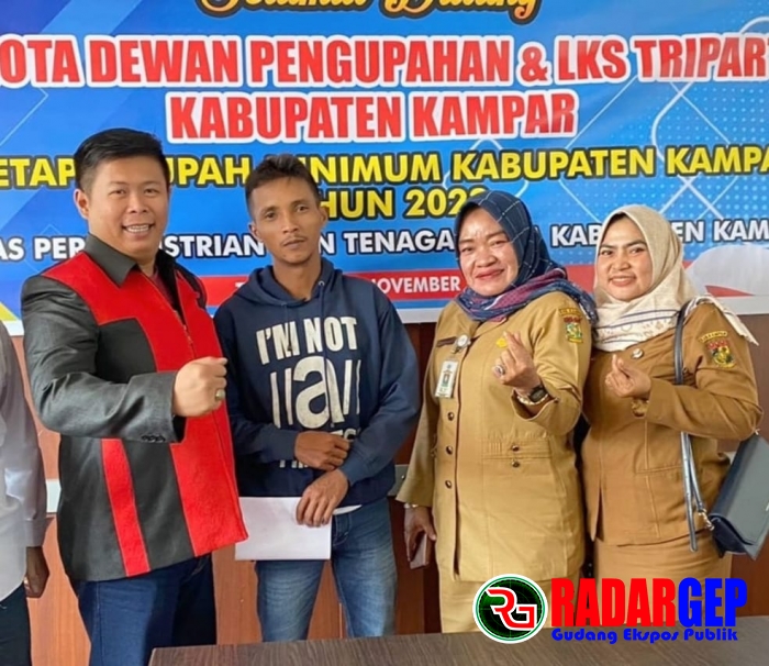 Diduga Kebal Hukum Karena Ada Oknum, Bupati Kampar Didesak Turun Tangan Bantu Warganya Yang Tertindas