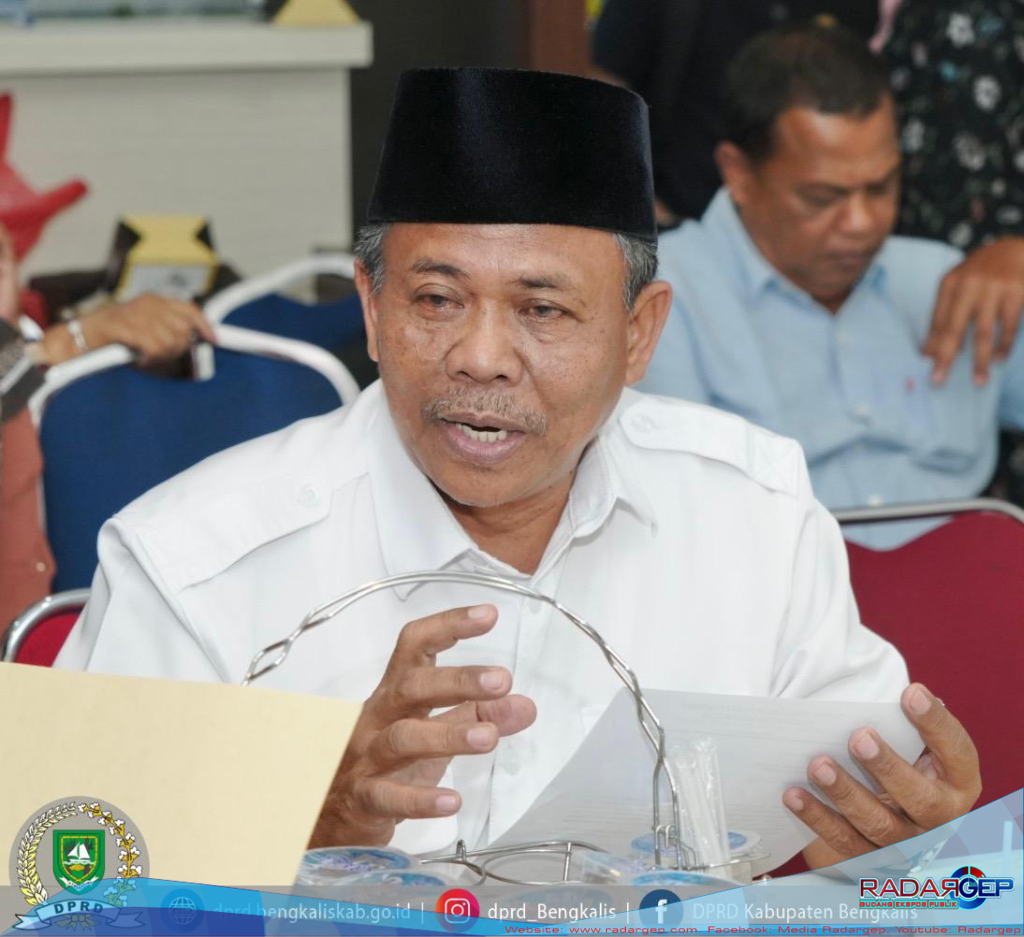 Mengetahui Lebih Jauh Tugas OPD terkait Kebijakan Daerah, Komisi I Kunjungi Biro Organisasi Riau