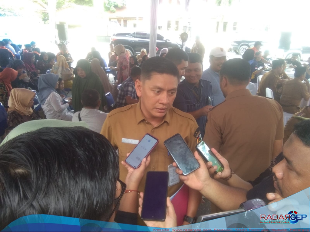 PUPR Pekanbaru Sudah Perbaiki 92 Ruas Jalan Rusak