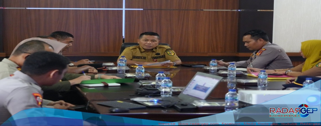 Atasi Karhutla, Kapolres: Perusahaan Diminta Ikut Berperan