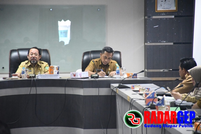 Bupati Tegaskan Pada OPD Agar Fokus Kendalikan Inflasi Dan Tak Terjadi Tunda Bayar Haliyun Naim Haliyun Naim