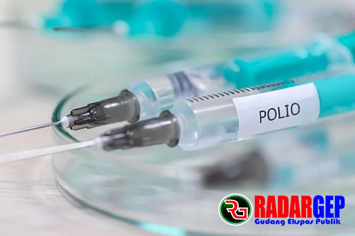 Sepekan Terlaksana, Ini Data Lengkap Capaian Vaksinasi Polio Di Riau