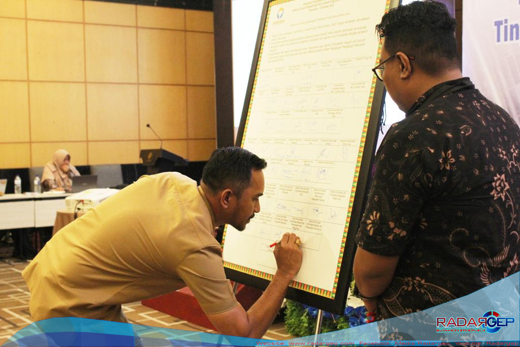 Diskominfo Pekanbaru Bekerjasama Ombudsman RI Tingkatkan Pelayanan Pengaduan Publik