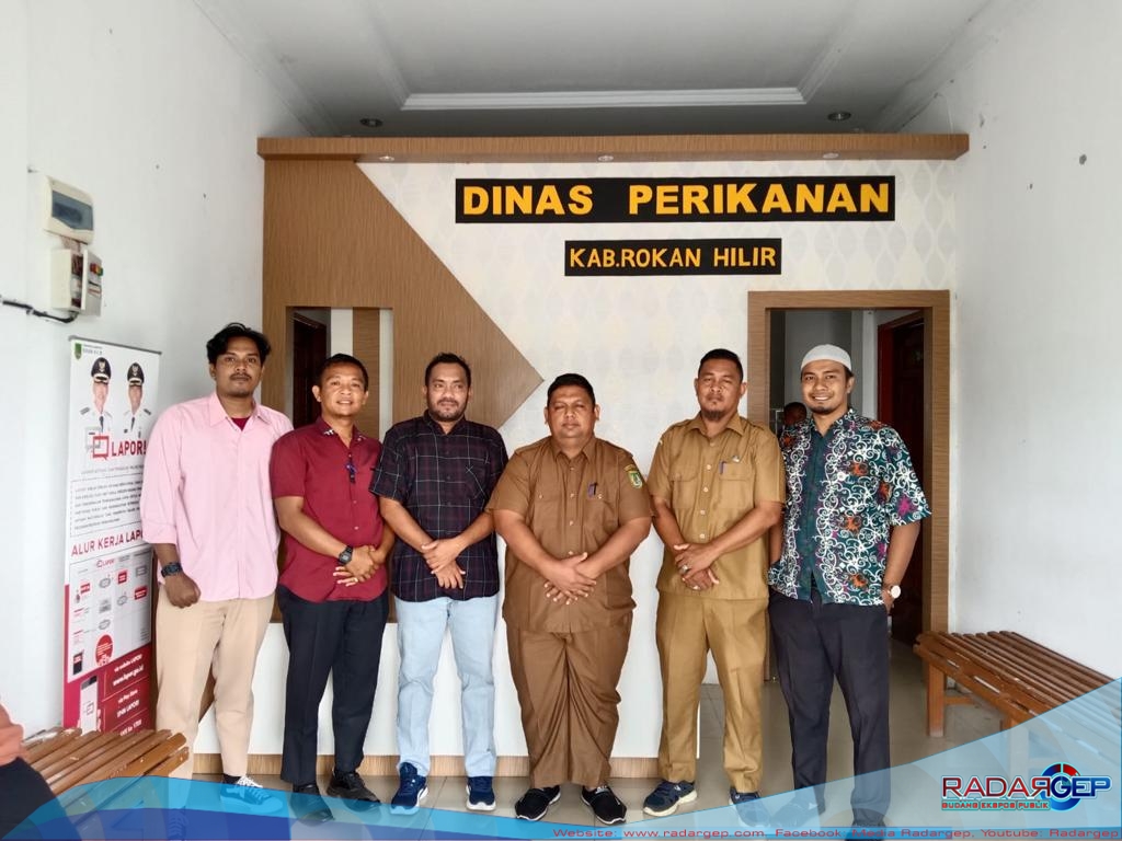 Profil Kinerja Dinas Perikanan Kabupaten Rokan Hilir