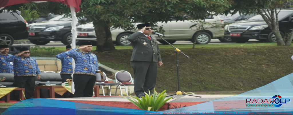 Bupati Ajak Generasi Muda Kolaborasi Bangun Kuansing