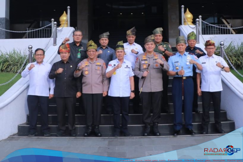 Pj Wali Kota Harap Polisi RW Perpanjangan Tugas Pemko Pekanbaru