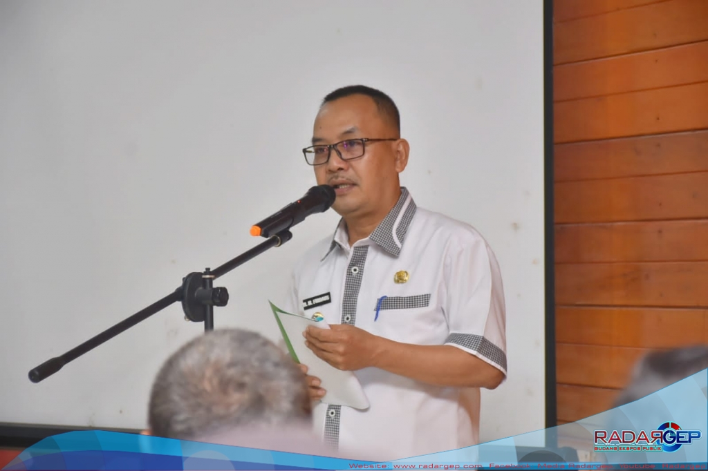 Pj Bupati Kampar : Jadikan Pemerintah Desa Anti Korupsi