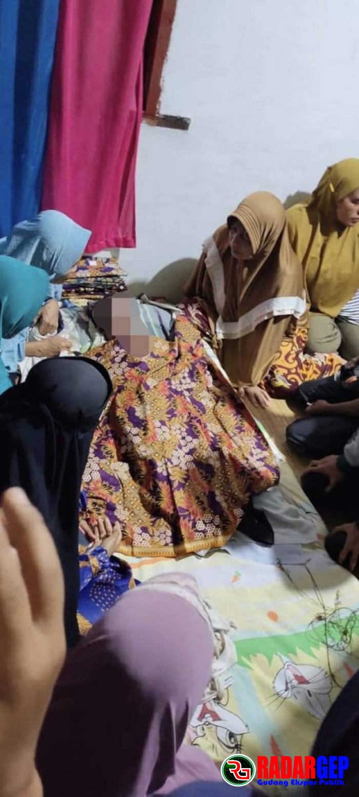 Bocah 4 Tahun Nadit Akhirnya Ditemukan, Keluarga Dan Masyarakat Tanjung Bungo Mengucapkan Terimakasih Kepada Tim Gabungan Dan Pemda Kampar