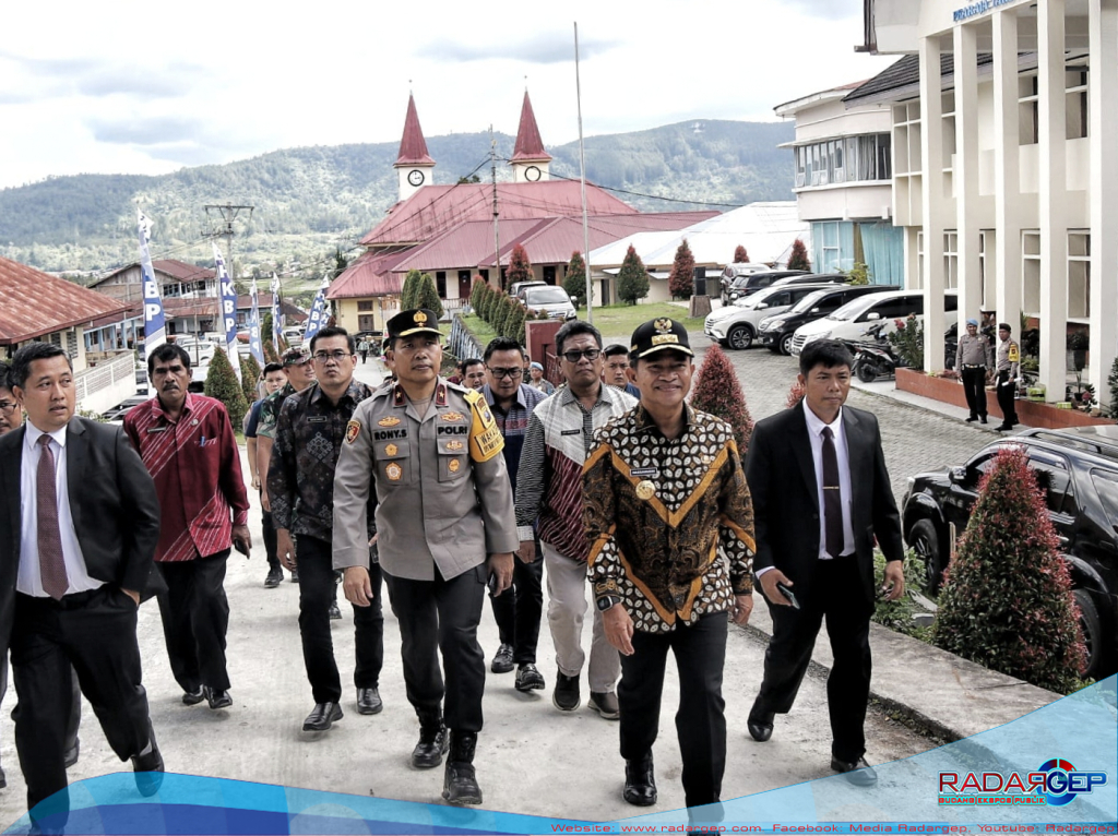 Pj Gubernur Sumut Ajak Sukseskan Pemilu 2024