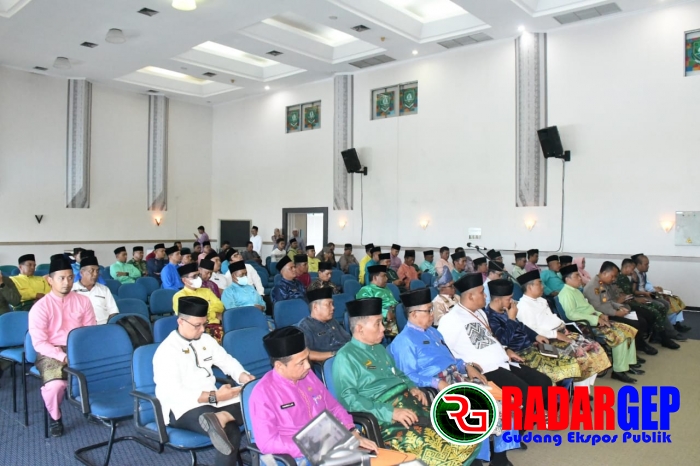 Prihatin Karhutla Kembali Terjadi, Bupati Tegaskan Semua Pihak Harus Bekerja Ekstra