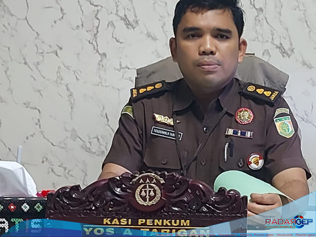 Penetapan Tersangka Kasus Dugaan Korupsi Eradikasi Lahan PT PSU 50,4 Sah