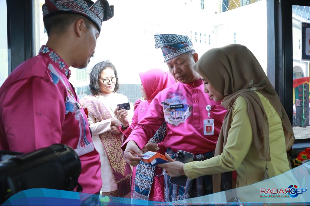 Siapkan Pembayaran Non Tunai Bagi Penumpang Bus TMP