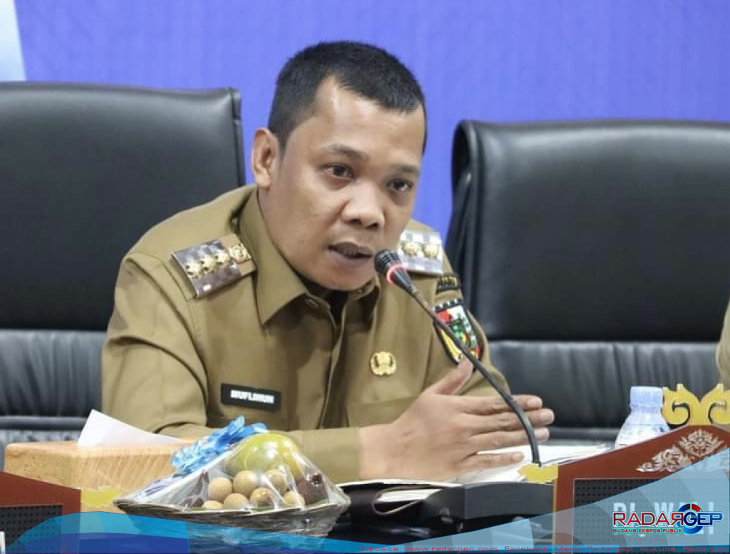 Pj Wali Kota Pekanbaru Dorong Bapenda Genjot Pajak Daerah Agar Capai Target