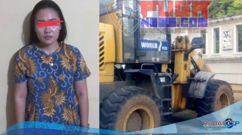 9 Bulan Buron, Oknum Debt Collector Cantik Asal Surabaya Ditangkap Satreskrim Polresta Banyuwangi