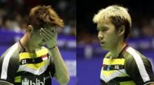 Marcus Dan Kevin Mundur Dari BWF World Finals 2018