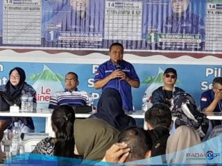 Jaga Suara Partai, Demokrat Medan Gelar Bimtek Untuk Ratusan Saksi