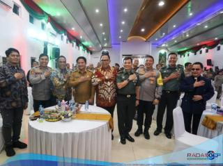 Rayakan Natal dan Tahun Baru 2024, Kapolda Sumut: Semoga Membawa Suka Cita dan Kedamaian