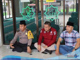 Polresta Deli Serdang Intensifkan Program Jumat Curhat untuk Solusi Permasalahan Masyarakat