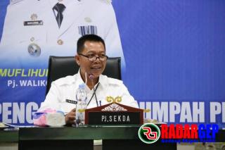 APBD Murni 2023 Sudah Bisa Digunakan