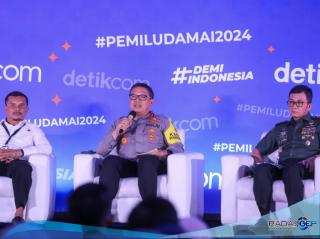 Wujudkan Pemilu Damai di Sumut, Kapolda Beri Jaminan Keamanan