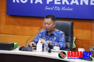 Pemko Pekanbaru akukan upaya pengendalian inflasi di momen Nataru