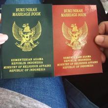 Menikah Dengan Tampil Beda Boleh Untuk Dicoba