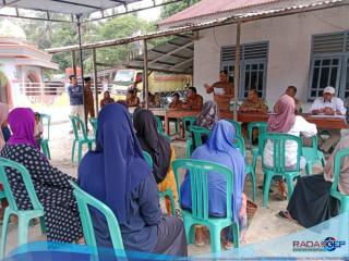 Selama Ramadhan, Pemda Kampar Terus Gencar Pasar Murah di Beberapa Wilayah