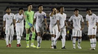 Sempat Memimpin. Garuda Muda Harus Takhluk dari Vietnam U23