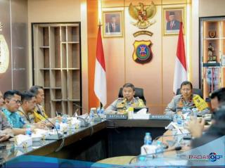 Personel Gabungan Siap Amankan Nataru 2024 di Sumut