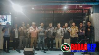 Kunjungi Dumai, Brigjen TNI Mirza Patria Minta Semua Pihak Waspadai Perdagangan Narkoba Lintas Negara