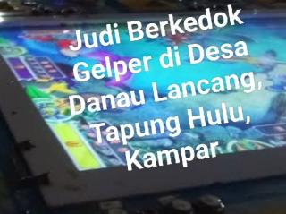 Judi Berkedok Gelper Marak di Tapung Hulu, APH Terkesan Tutup Mata