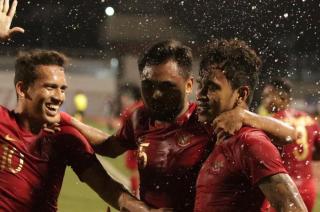 Gasak Laos, Timnas Indonesia U-23 Melenggang ke Semifinal