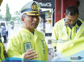 Warga Apresiasi Polda Sumut Tindak Angkutan Umum Melanggar Lalulintas Bikin Macet Jalan SM Raja