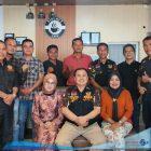 Foto: Sesi Dokumentasi Saat Dilakukan Deklarasi kepengurusan Baru DPD LSM PENJARA INDONESIA Provinsi Riau, Sabtu (20/12/2025).