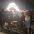 Foto: Brimob Polda Sumut gagalkan tawuran maut di Medan! 4 pemuda diamankan bersama senjata tajam