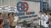 PT Asiana Gasindo pengolahan limbah B3