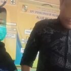 Foto: Oknum Puskesmas Muara Fajar, direkam pada 30 Juli 2026.