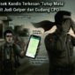 Foto: Ilustrasi Kapolsek Kandis Tutup Mata dan Bungkam saat Dikonfirmasi terkait Gelper di Wilayah Hukumnya.