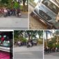Foto: Dugaan penimbunan BBM bersubsidi yang disalin ke dalam jeriken berukuran 35 liter